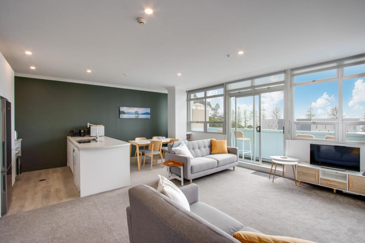 Coastal Crib - Napier Holiday Apartment Exterior photo