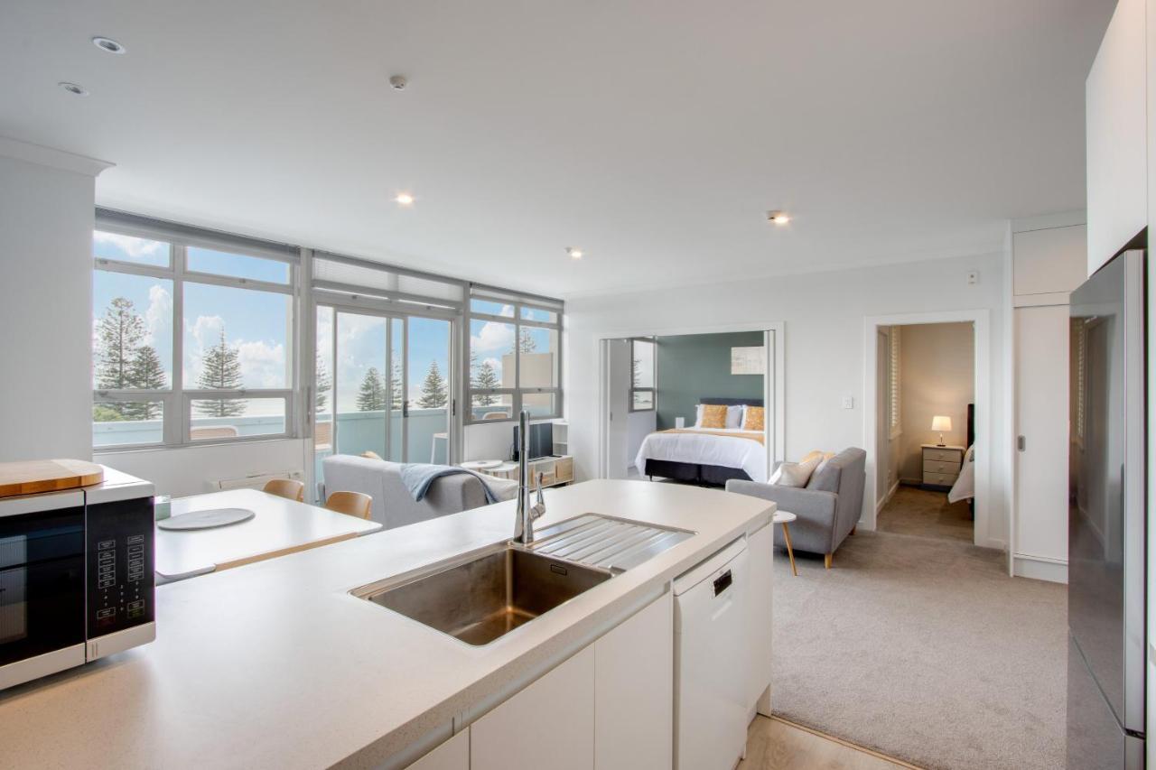 Coastal Crib - Napier Holiday Apartment Exterior photo