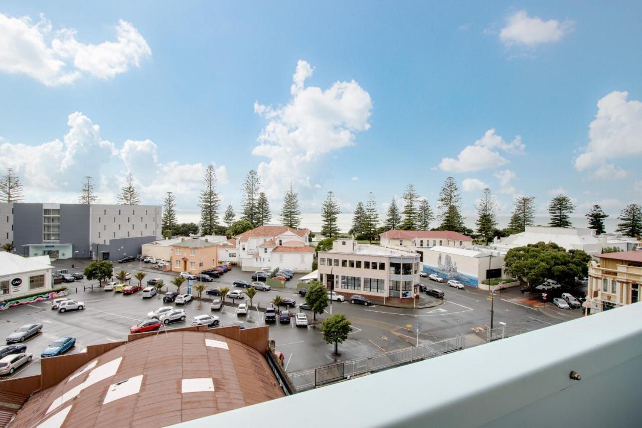 Coastal Crib - Napier Holiday Apartment Exterior photo